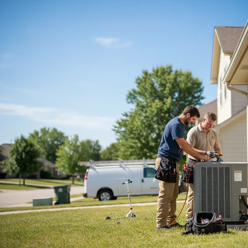 AC Repair in Sobieski